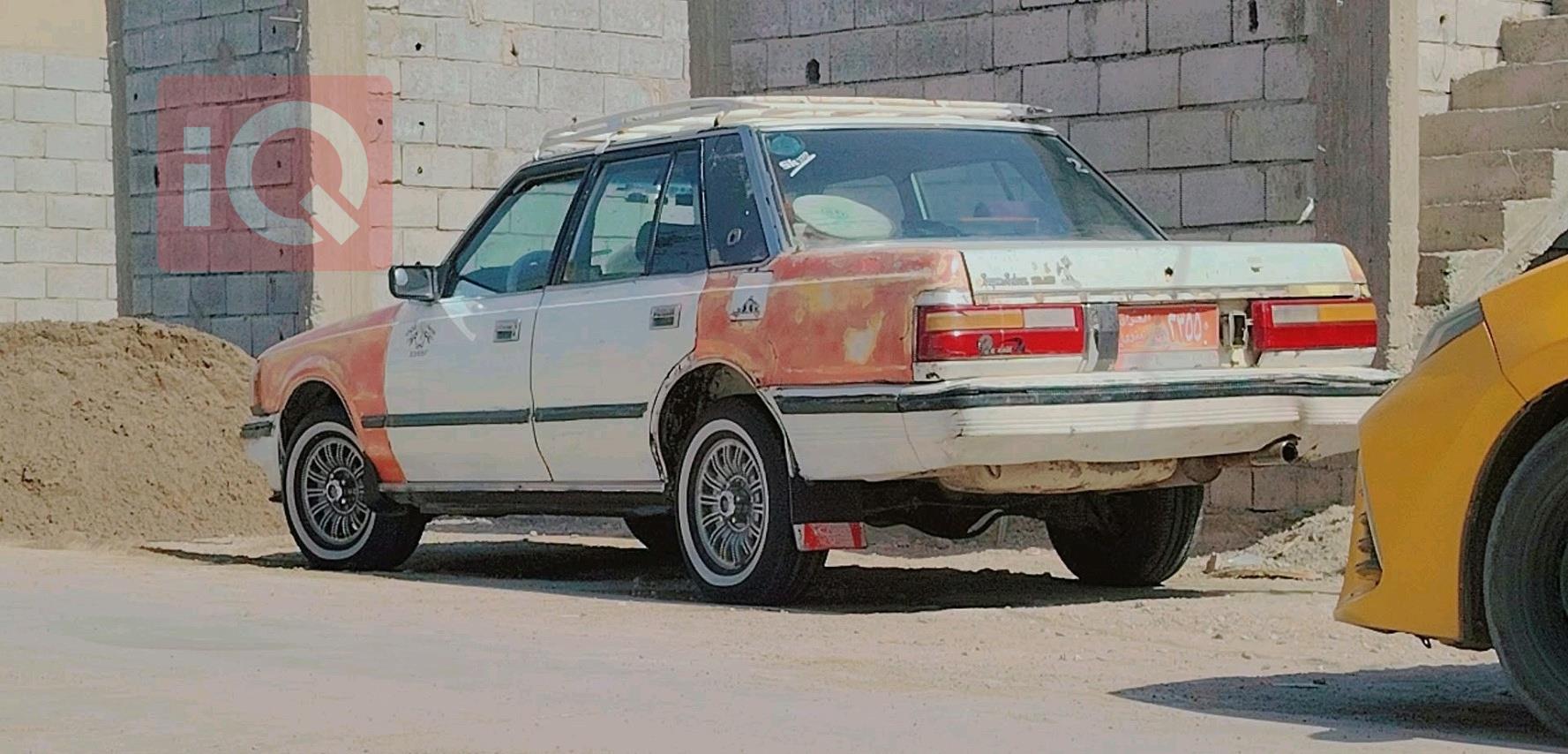 تۆیۆتا کراون